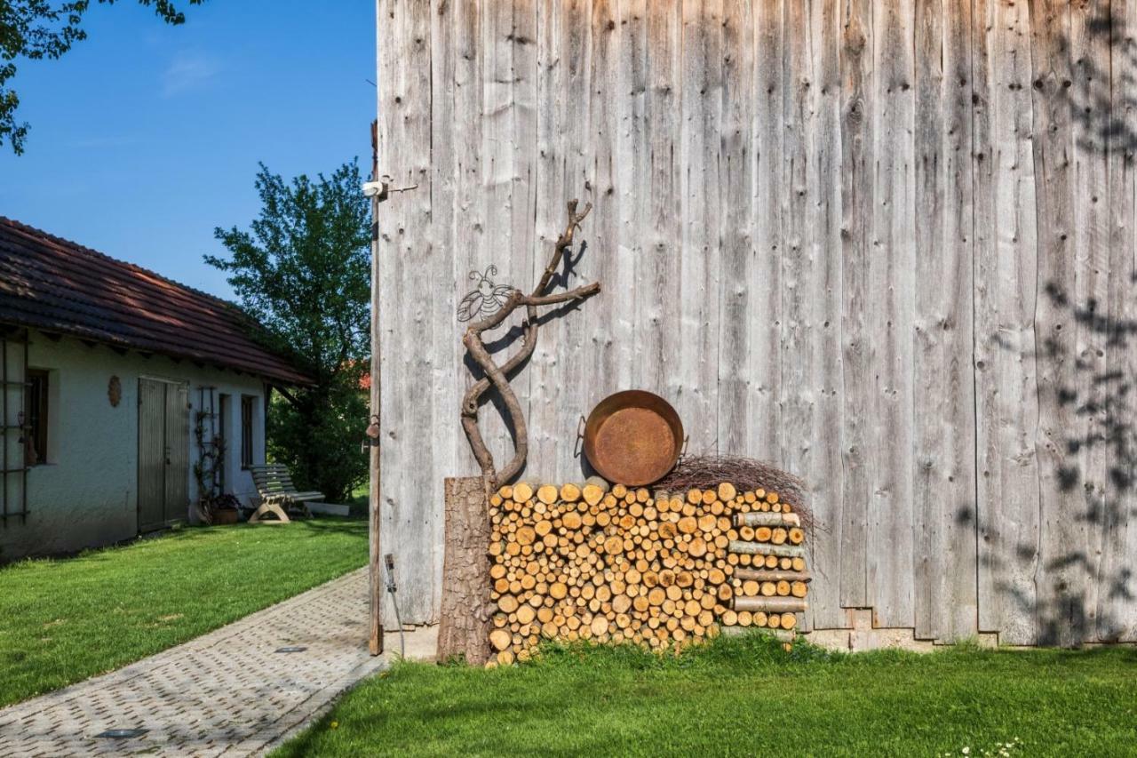 Landhaus Kreileder Bad Griesbach  Exterior foto